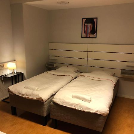 Sleep And Go Hotell Härnösand Eksteriør bilde