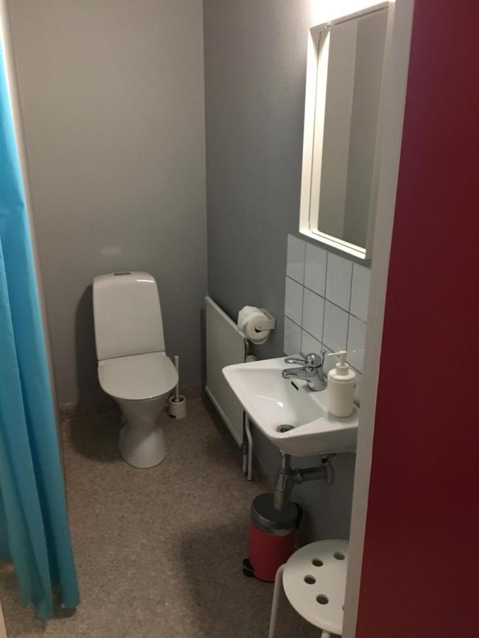 Sleep And Go Hotell Härnösand Eksteriør bilde